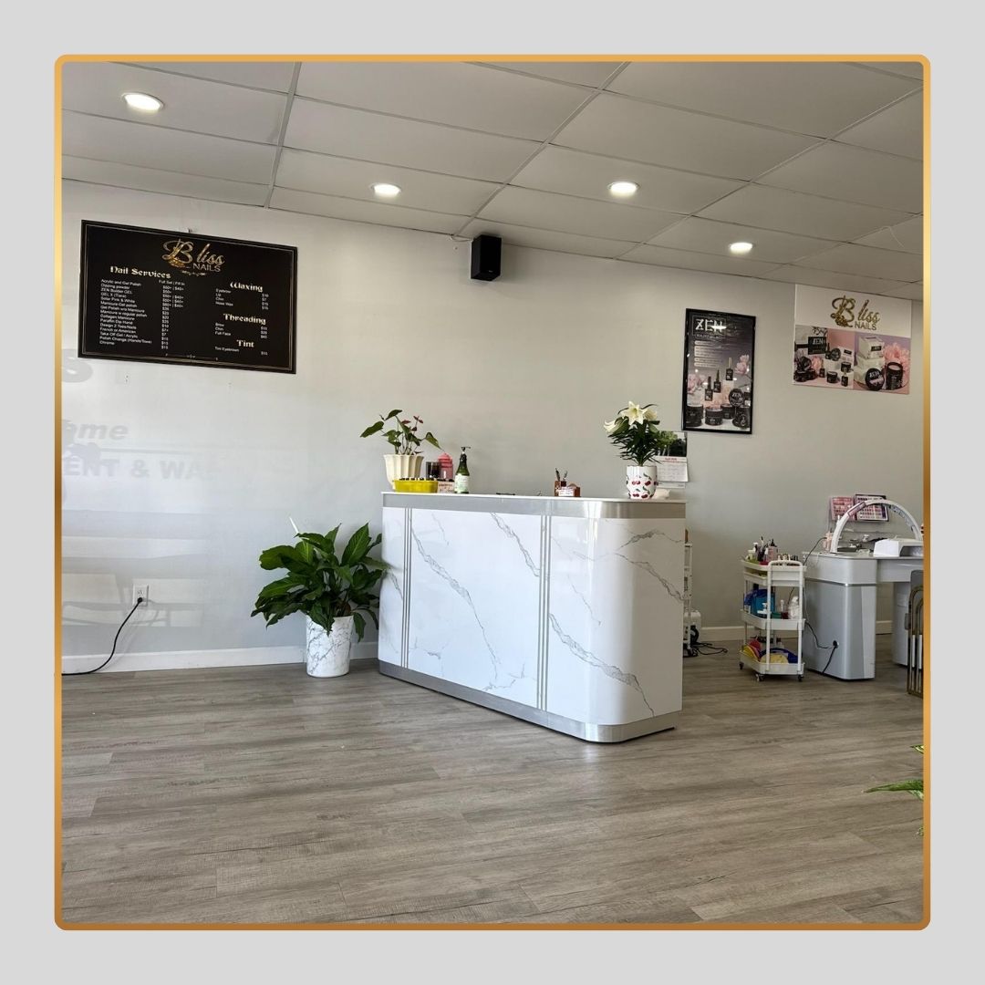 Bliss Nail Salon